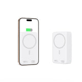 POWERBANK TECH-PROTECT PB12 LIFEMAG MAGSAFE POWER BANK 20000MAH BIAŁY