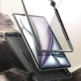 ETUI SUPCASE UNICORN BEETLE PRO IPAD AIR 10.9” 4 / 5 / 2020-2022 / 11” 6 / 7 / 2024-2025 CZARNE