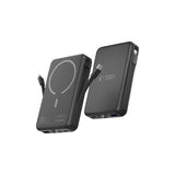 POWERBANK TECH-PROTECT PB31 LIFEMAG MAGSAFE POWER BANK 10000MAH CZARNY
