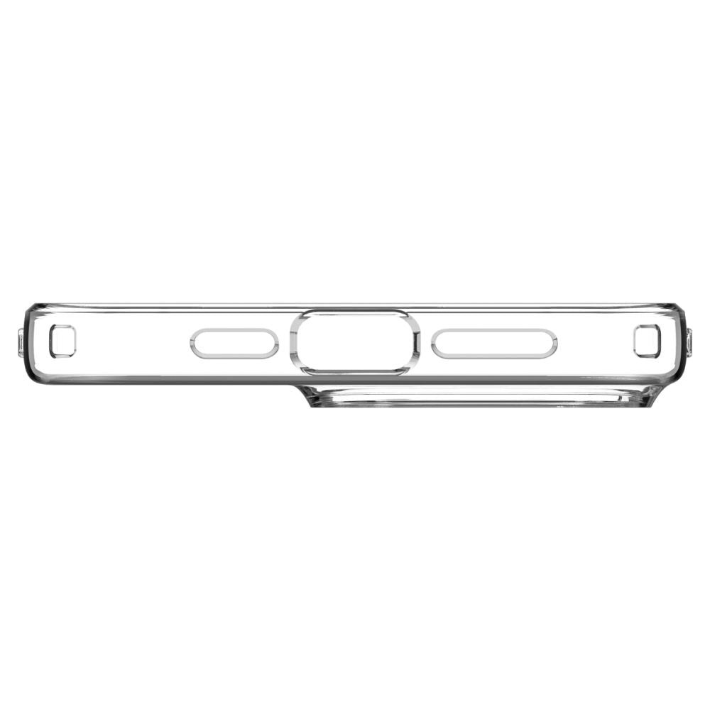 ETUI SPIGEN LIQUID CRYSTAL IPHONE 15 PRO CRYSTAL CLEAR TRANSPARENTNE