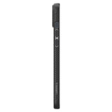 ETUI SPIGEN LIQUID AIR IPHONE 14 PLUS / 15 PLUS CZARNE