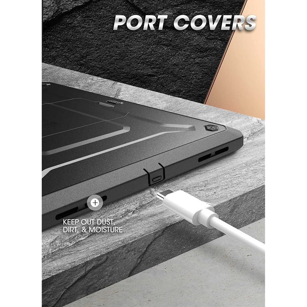 ETUI SUPCASE UNICORN BEETLE PRO IPAD 10.9” 10 / 2022 / 11” 11 / 2025 CZARNE
