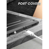 ETUI SUPCASE UNICORN BEETLE PRO IPAD 10.9” 10 / 2022 / 11” 11 / 2025 CZARNE