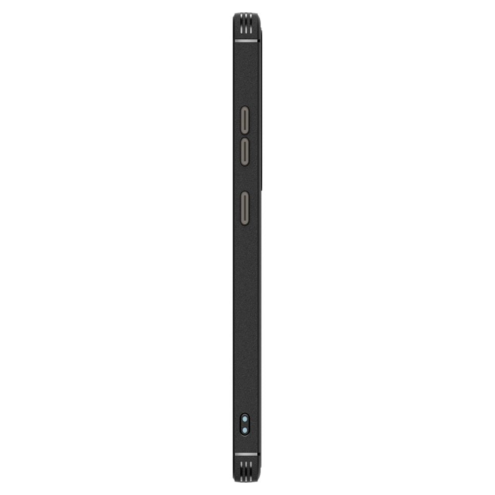 ETUI SPIGEN CORE ARMOR MAG MAGSAFE SAMSUNG GALAXY S25 ULTRA MATTE BLACK CZARNE