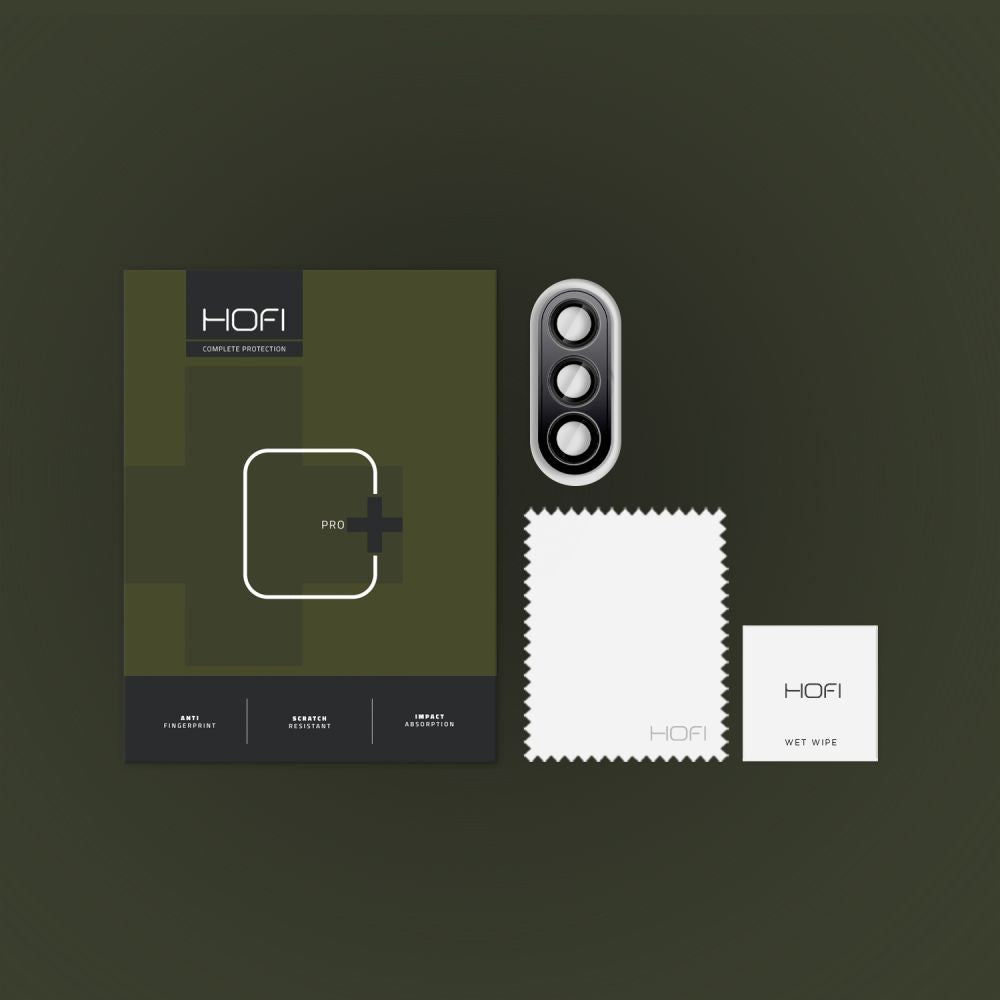 SZKŁO OSŁONA APARATU HOFI CAMRING PRO+ GALAXY S25 CLEAR