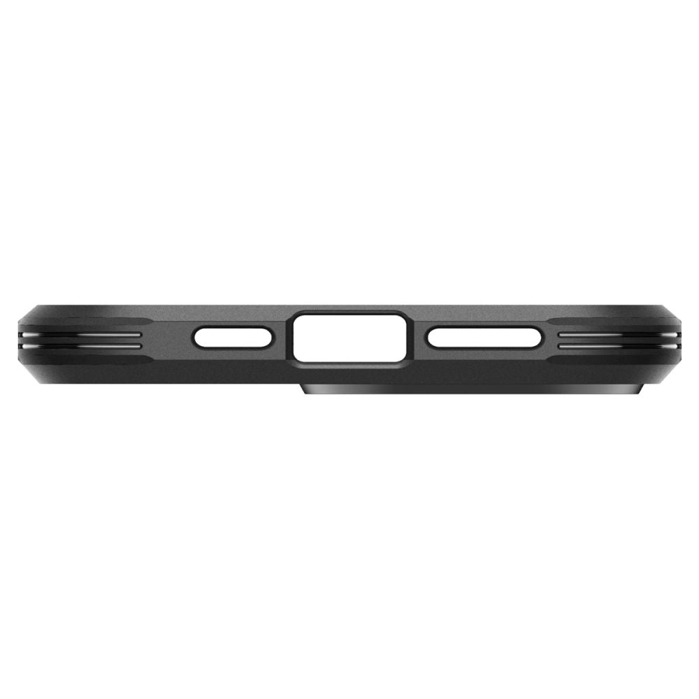 ETUI SPIGEN TOUGH ARMOR MAG MAGSAFE IPHONE 15 PRO CZARNE