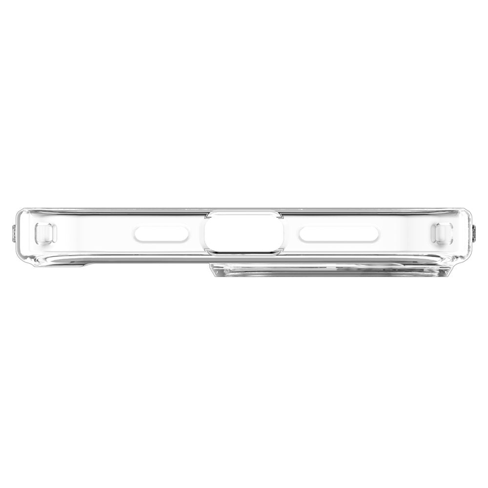 ETUI SPIGEN ULTRA HYBRID IPHONE 14 PRO MAX TRANSPARENTNE