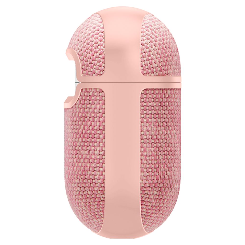 ETUI NA SŁUCHAWKI  SPIGEN URBAN FIT APPLE AIRPODS 4 RÓŻOWO ZŁOTE