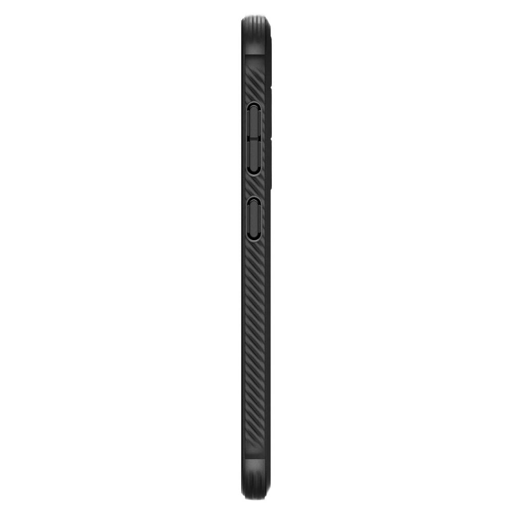 ETUI SPIGEN RUGGED ARMOR SAMSUNG GALAXY S24+ PLUS CZARNE
