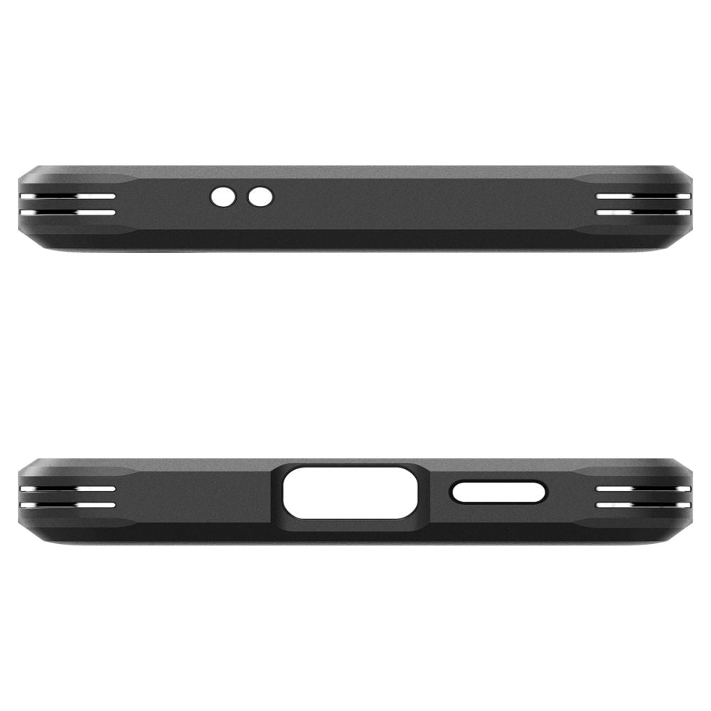 ETUI SPIGEN TOUGH ARMOR SAMSUNG GALAXY S24+ PLUS BLACK CZARNE