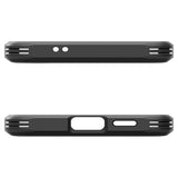 ETUI SPIGEN TOUGH ARMOR SAMSUNG GALAXY S24+ PLUS BLACK CZARNE