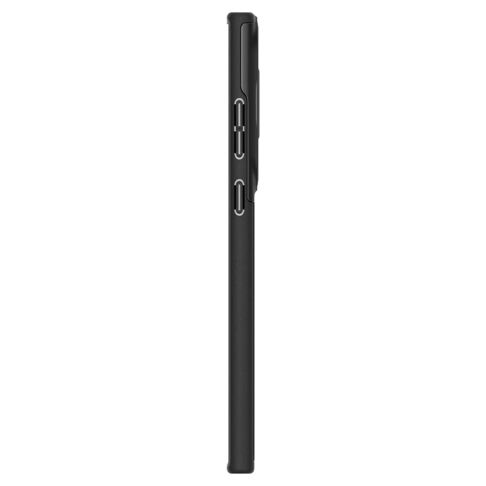 ETUI SPIGEN OPTIK ARMOR SAMSUNG GALAXY S23 ULTRA BLACK CZARNE