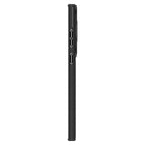 ETUI SPIGEN OPTIK ARMOR SAMSUNG GALAXY S23 ULTRA BLACK CZARNE