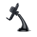 UCHWYT SAMOCHODOWY DO KRATKI I NA SZYBĘ TECH-PROTECT V8 UNIVERSAL DASHBOARD UNRG & VENT CAR MOUNT CZARNY