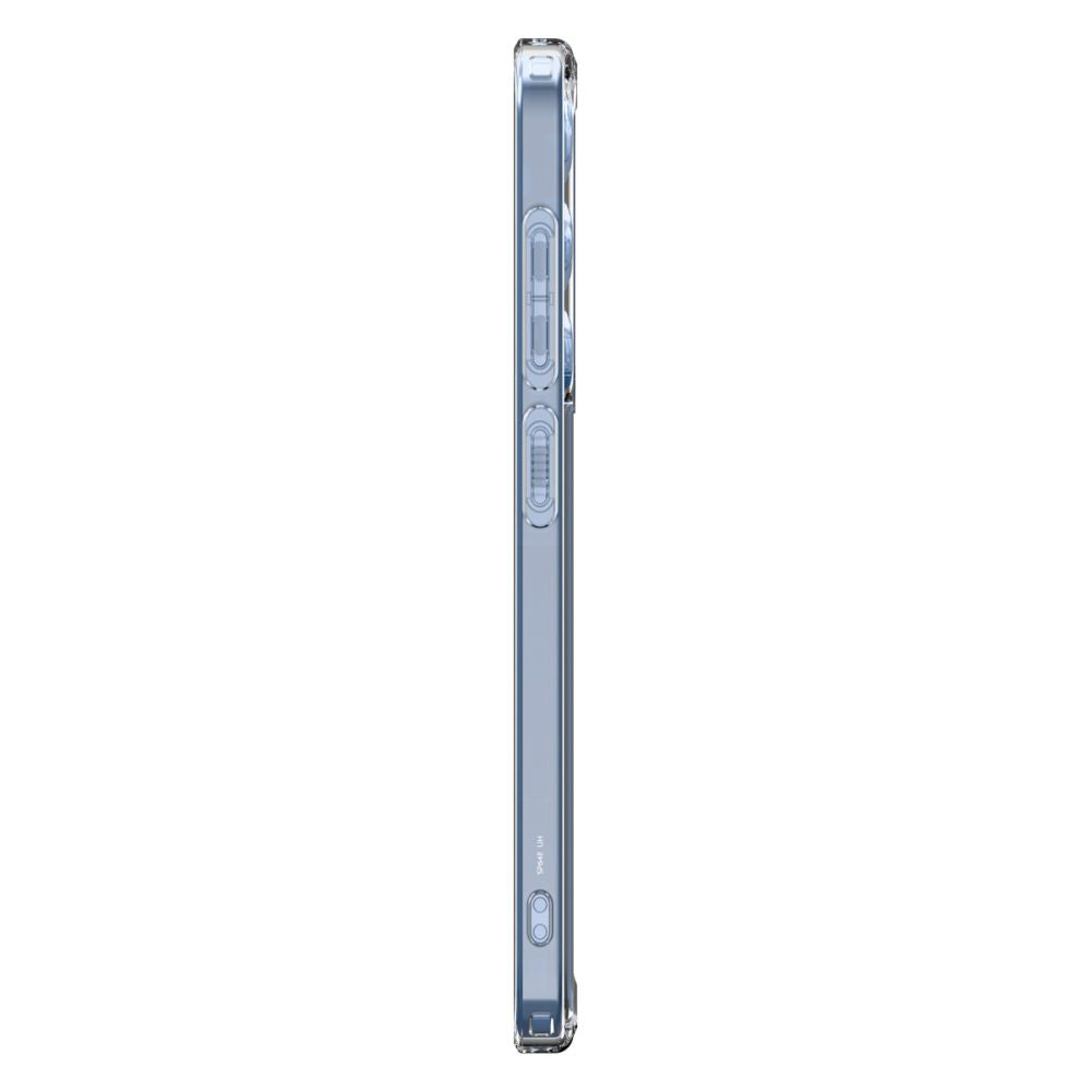 ETUI SPIGEN ULTRA HYBRID SAMSUNG GALAXY S25 CRYSTAL CLEAR TRANSPARETNE