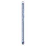ETUI SPIGEN ULTRA HYBRID SAMSUNG GALAXY S25 CRYSTAL CLEAR TRANSPARETNE