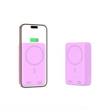 POWERBANK TECH-PROTECT PB12 LIFEMAG MAGSAFE POWER BANK 20000MAH RÓŻOWY