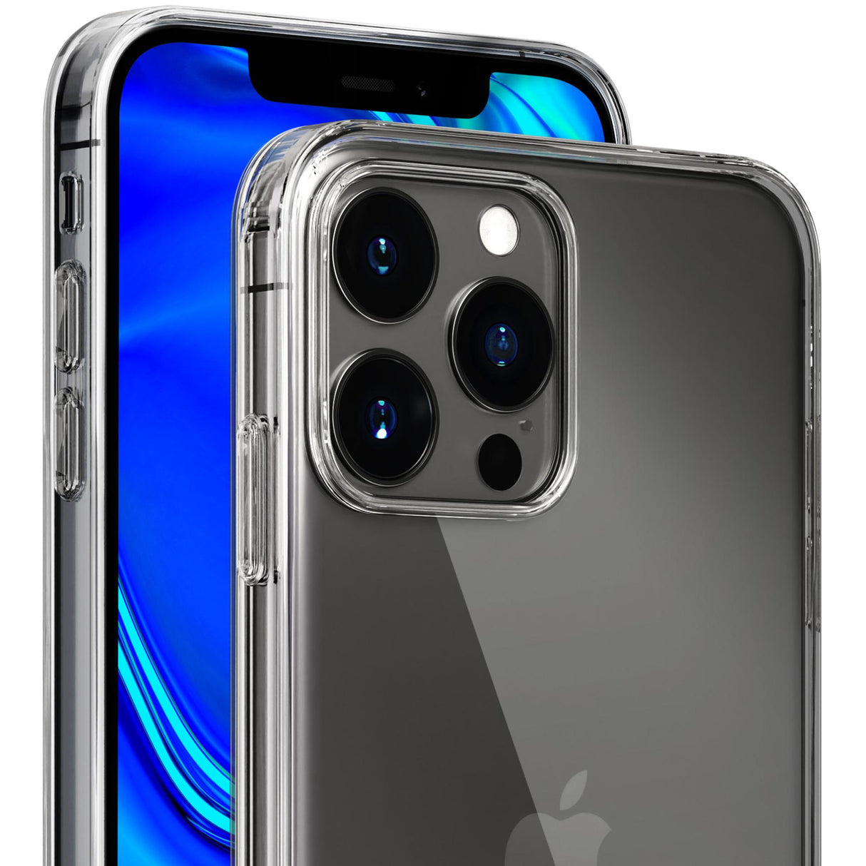 ETUI APPLE IPHONE 15 PRO - 3MK CLEAR CASE