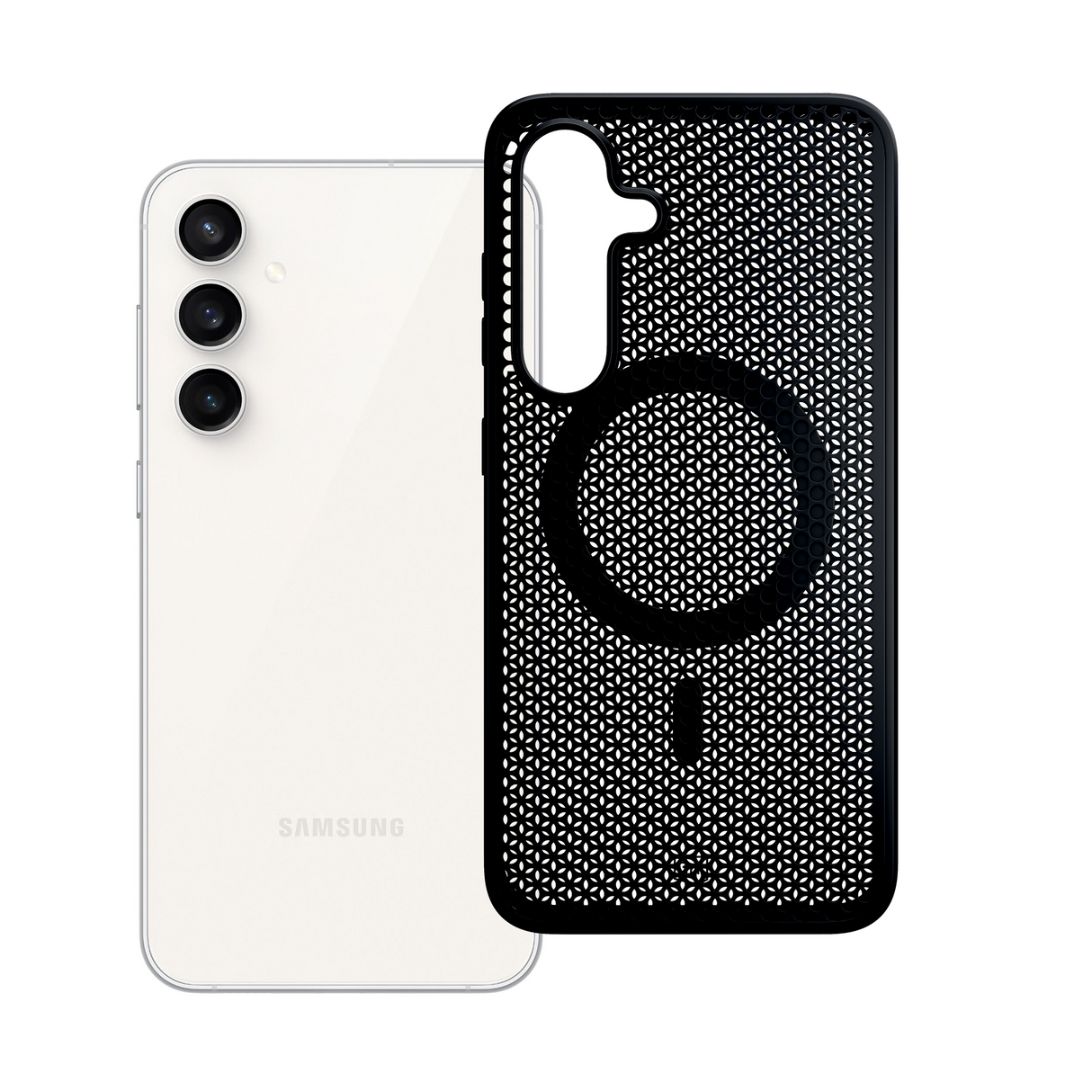 ETUI SAMSUNG GALAXY S24 ULTRA - 3MK COOLING MAGCASE