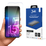 SZKŁO APPLE IPHONE 14 PLUS/ 14 PRO MAX - 3MK FLEXIBLEGLASS