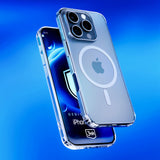 ETUI APPLE IPHONE 16 PRO - 3MK MAGCASE