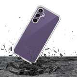 ETUI SAMSUNG GALAXY S23 FE - 3MK CLEAR CASE
