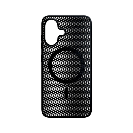 ETUI APPLE IPHONE 16 PLUS - 3MK COOLING MAGCASE
