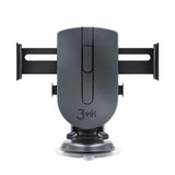UCHWYT SAMOCHODOWY 3MK TWIST AUTOMATIC CAR HOLDER CZARNY