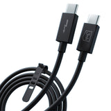 KABEL 3MK HYPER THUNDERBOLT CABLE 240W CZARNY