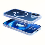 ETUI APPLE IPHONE 16 - 3MK MAGCASE