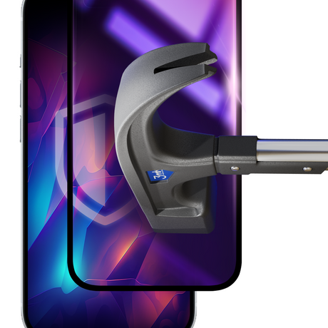 SZKŁO HARTOWANE PRYWATYZUJĄCE APPLE IPHONE 16 PLUS - 3MK RAINBOW PRIVACY