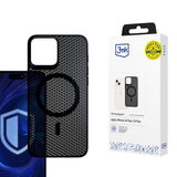 ETUI APPLE IPHONE 14 PLUS/15 PLUS - 3MK COOLING MAGCASE