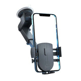 UCHWYT SAMOCHODOWY 3MK TWIST AUTOMATIC CAR HOLDER CZARNY