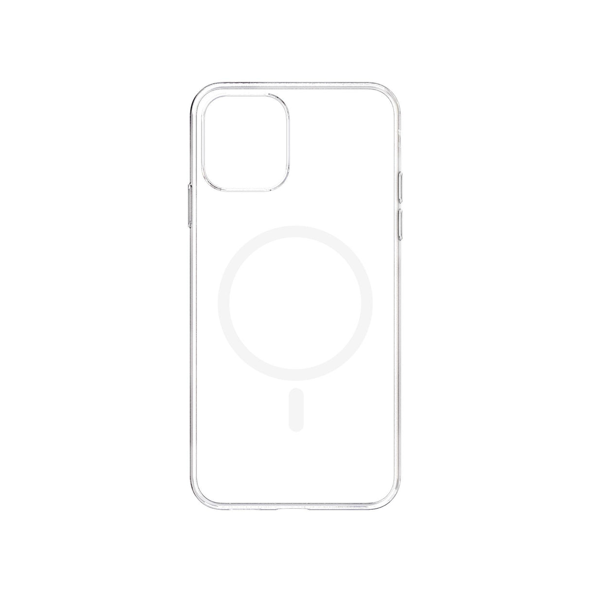 ETUI APPLE IPHONE 14 - 3MK CLEAR MAGCASE