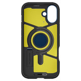 ETUI SPIGEN TOUGH ARMOR MAG MAGSAFE IPHONE 16 NAVY BLUE NIEBIESKIE