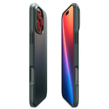 ETUI SPIGEN THIN FIT MAG MAGSAFE IPHONE 16 PRO MAX ZIELONE