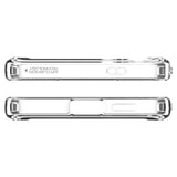 ETUI SPIGEN ULTRA HYBRID SAMSUNG GALAXY S24 TRANSPARETNE