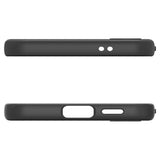 ETUI SPIGEN LIQUID AIR SAMSUNG GALAXY S24 CZARNE