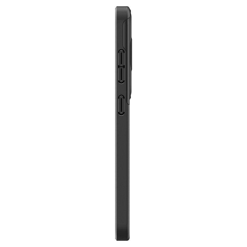 ETUI SPIGEN OPTIK ARMOR SAMSUNG GALAXY S24 BLACK CZARNE