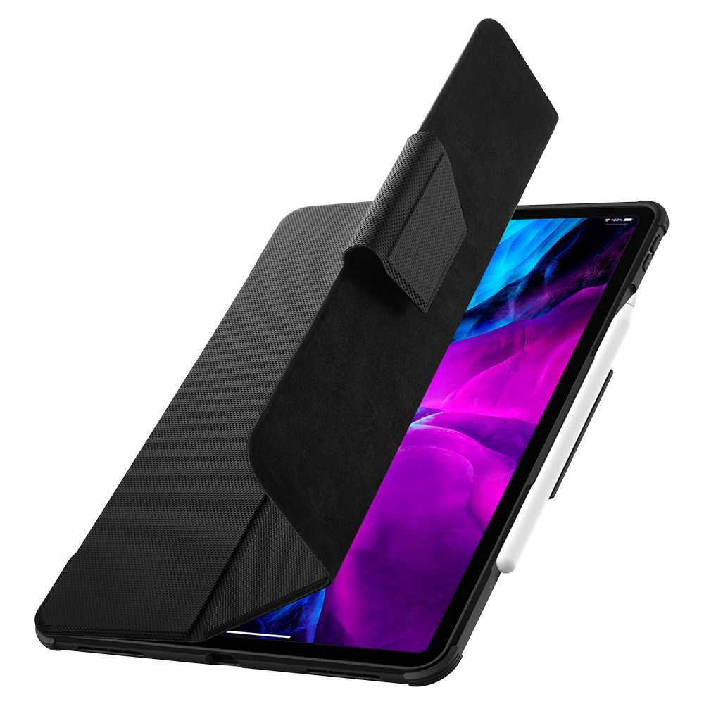 ETUI SPIGEN RUGGED ARMOR ”PRO” IPAD PRO 11” 2 / 3 / 4 / 2020-2022 CZARNY