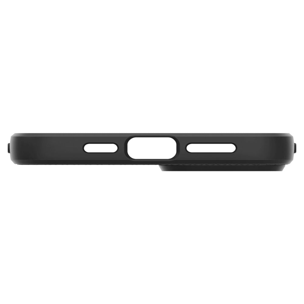 ETUI SPIGEN LIQUID AIR IPHONE 14 PLUS / 15 PLUS CZARNE