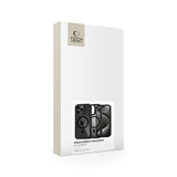 ETUI TECH-PROTECT MAGHYBRID MAGSAFE IPHONE 16 PRO CZARNO CZERWONE