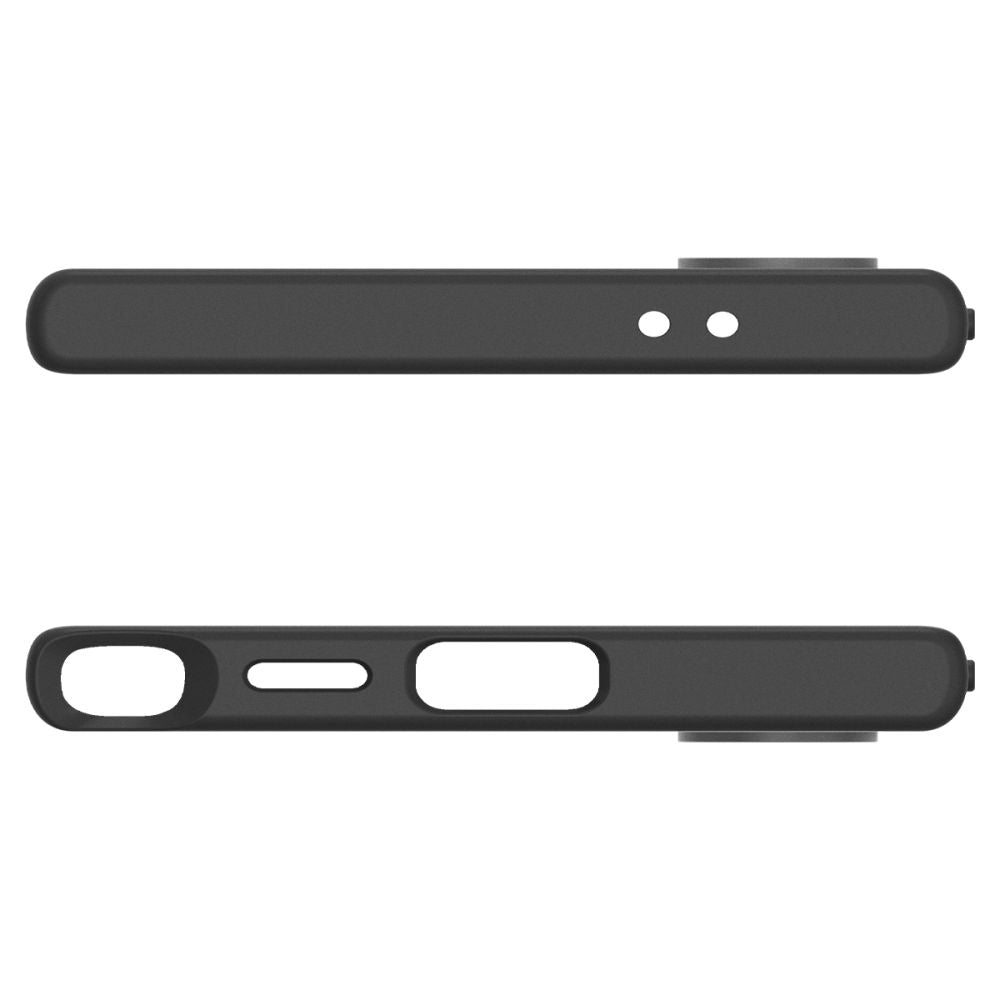 ETUI SPIGEN LIQUID AIR SAMSUNG GALAXY S24 ULTRA CZARNE