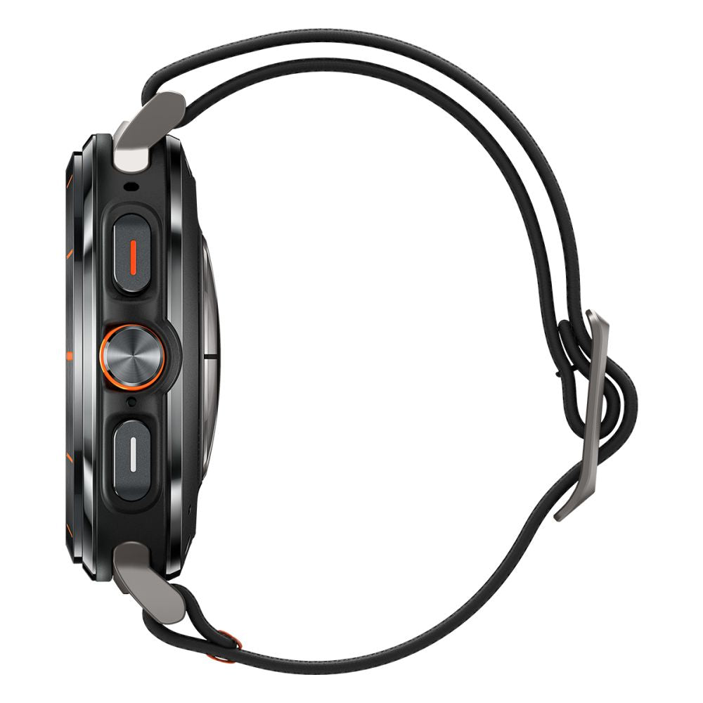 PASEK SPIGEN FIT LITE SAMSUNG GALAXY WATCH ULTRA (47 MM) BLACK CZARNY
