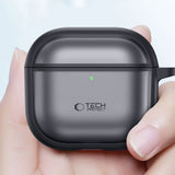 ETUI NA SŁUCHAWKI TECH-PROTECT MAGMAT APPLE AIRPODS 4 CZARNE