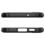 ETUI SPIGEN RUGGED ARMOR SAMSUNG GALAXY S23 CZARNE