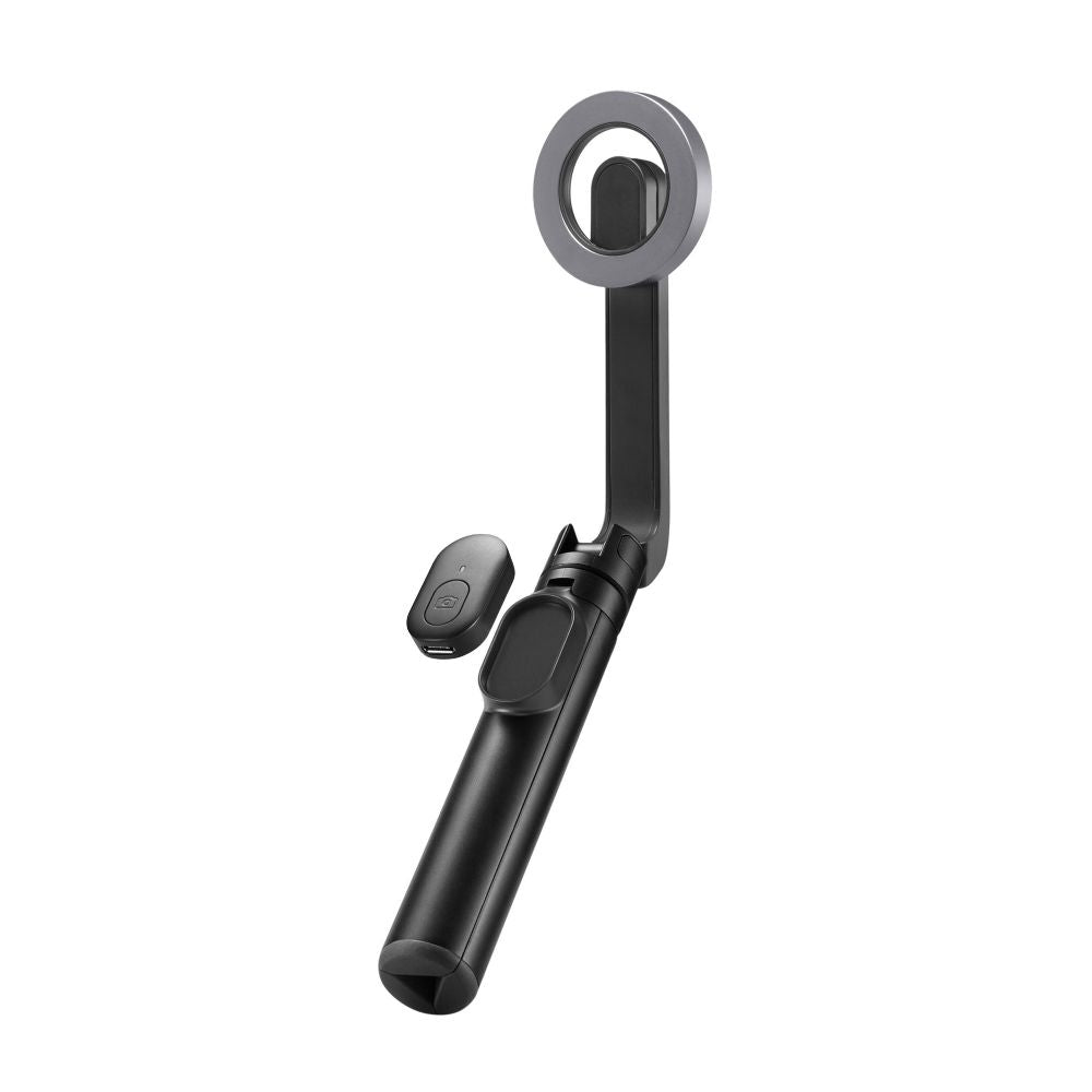 SELFIE STICK TRIPOD SPIGEN S570W MAGSAFE BLUETOOTH CZARNY