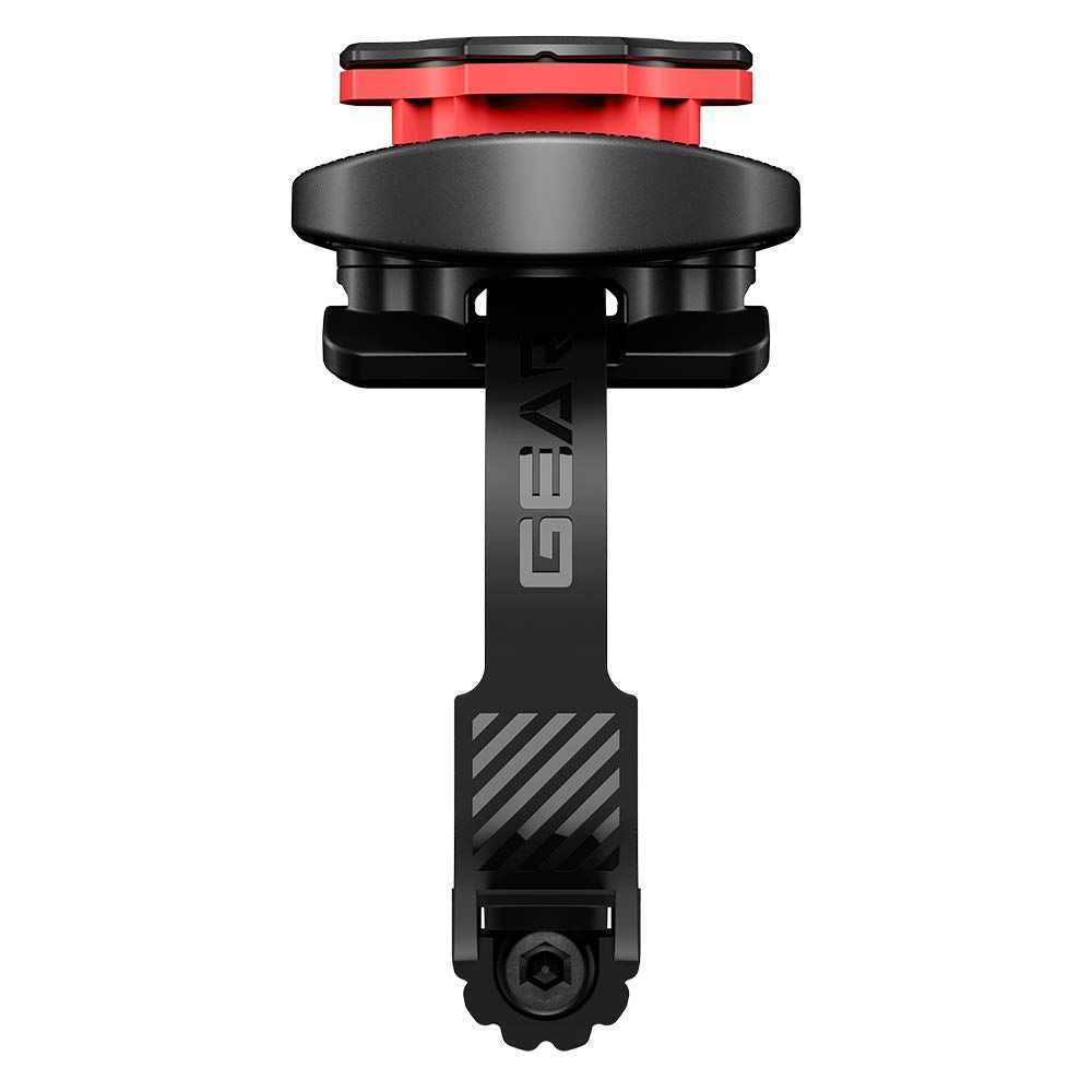 UCHWYT ROWEROWY SPIGEN GEARLOCK MS100 NA KIEROWNICĘ CZARNY