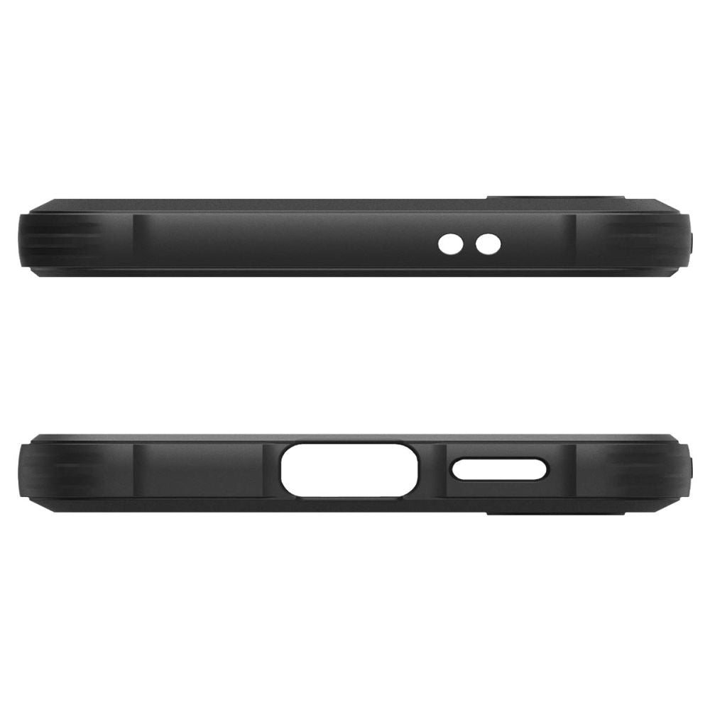 ETUI SPIGEN RUGGED ARMOR SAMSUNG GALAXY S24+ PLUS CZARNE