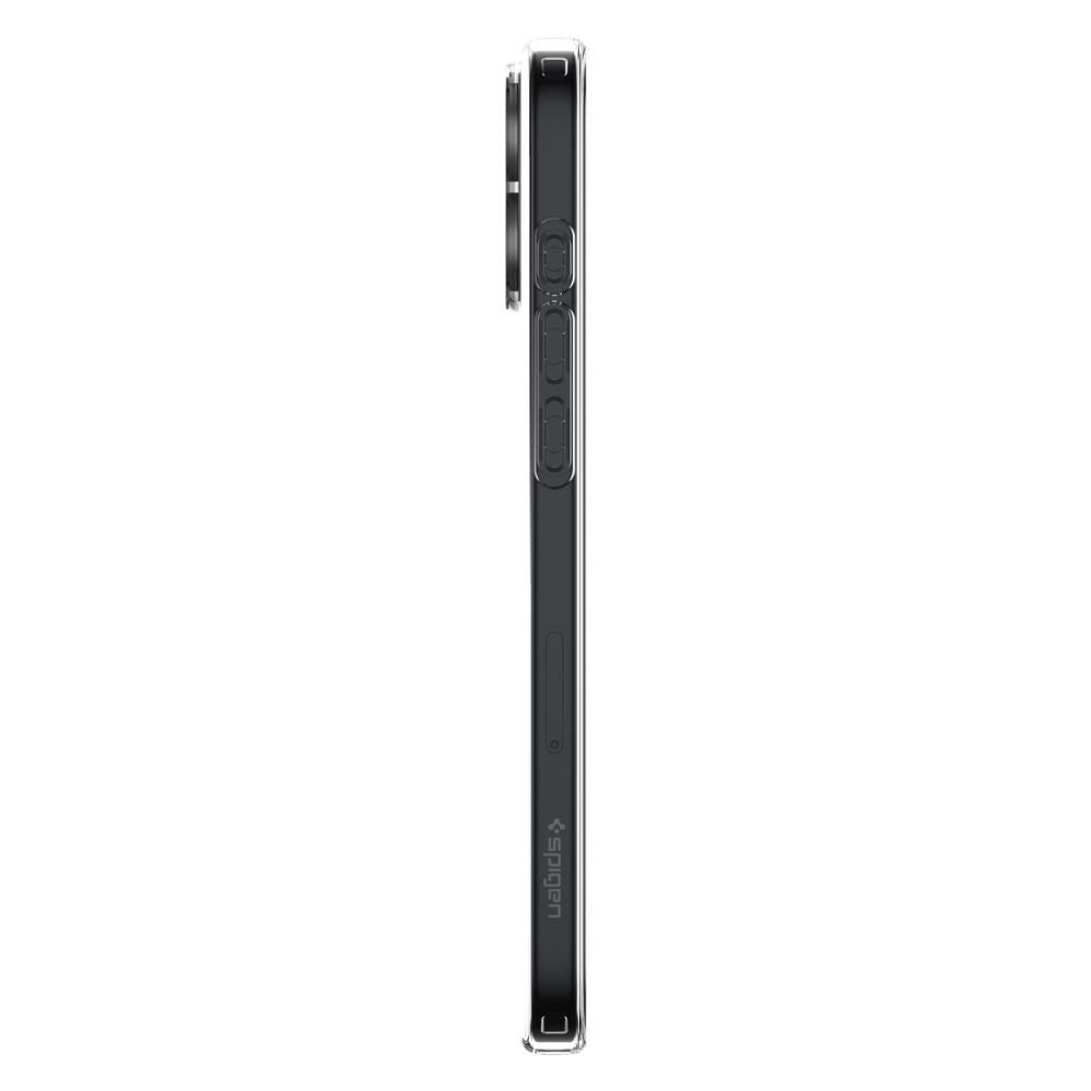 ETUI SPIGEN LIQUID CRYSTAL IPHONE 16 CLEAR TRANSPARETNE